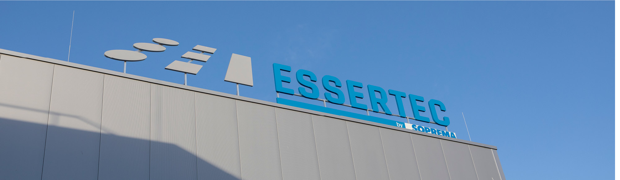 ESSERTEC Gebäude